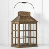 Provincial Home Living Lanterns>Alain "Antique" Lantern