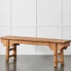 Provincial Home Living Benches>Albany Antique Bench