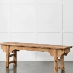 Provincial Home Living Benches></noscript>Albany Antique Bench