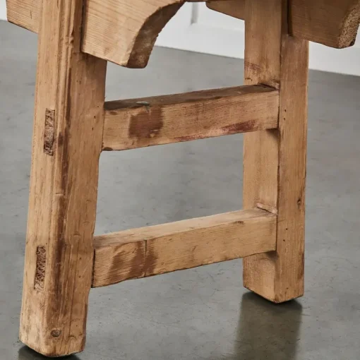 Provincial Home Living Benches>Albany Antique Bench