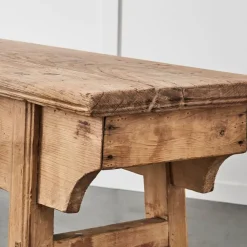 Provincial Home Living Benches></noscript>Albany Antique Bench