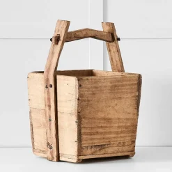 Provincial Home Living Decorative Accents>Albany Antique Bucket