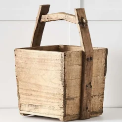 Provincial Home Living Decorative Accents>Albany Antique Bucket
