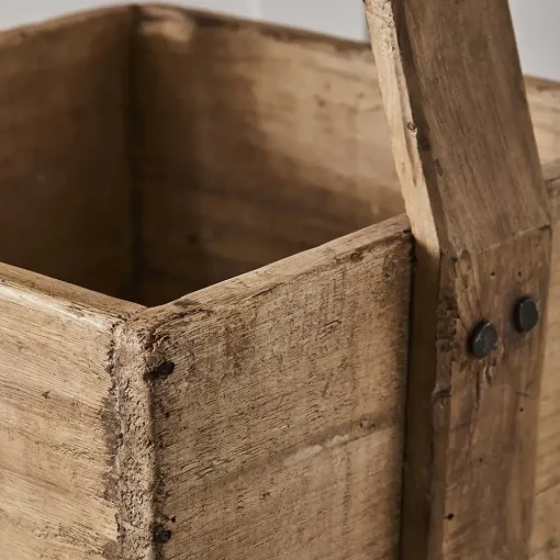 Provincial Home Living Decorative Accents>Albany Antique Bucket