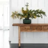 Provincial Home Living Console + Sofa Tables>Albany Antique Console Table