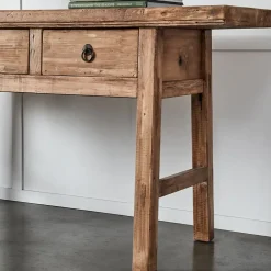 Provincial Home Living Console + Sofa Tables></noscript>Albany Antique Console Table