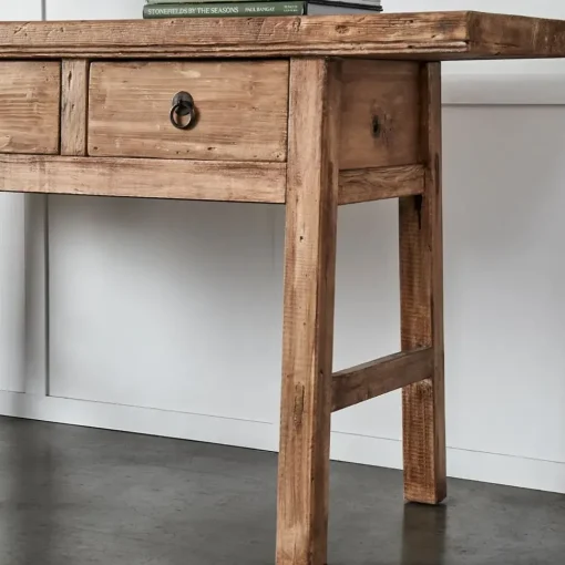 Provincial Home Living Console + Sofa Tables>Albany Antique Console Table