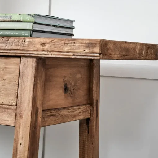 Provincial Home Living Console + Sofa Tables>Albany Antique Console Table
