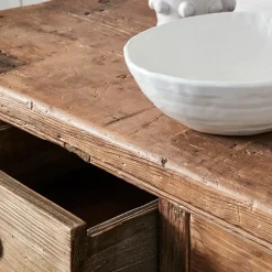 Provincial Home Living Console + Sofa Tables></noscript>Albany Antique Console Table