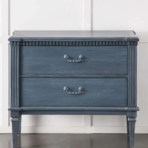 Provincial Home Living Chest Of Drawers>Albury Chest of Drawers