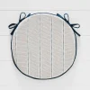 Provincial Home Living Chair Pads>Alcove Chair Pad