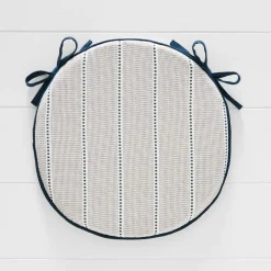 Provincial Home Living Chair Pads>Alcove Chair Pad