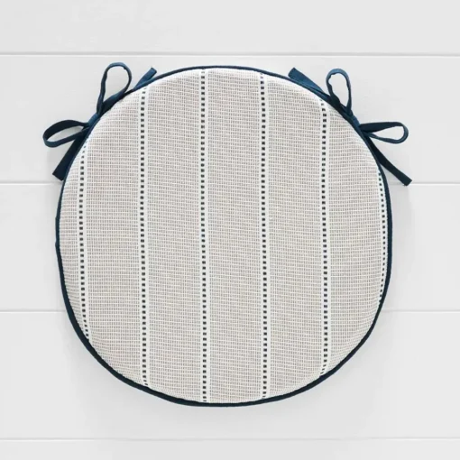 Provincial Home Living Chair Pads>Alcove Chair Pad