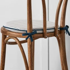 Provincial Home Living Chair Pads>Alcove Chair Pad