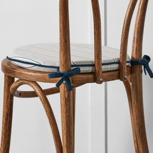 Provincial Home Living Chair Pads>Alcove Chair Pad