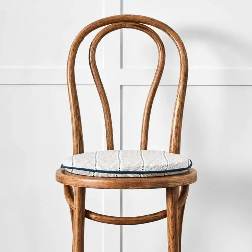Provincial Home Living Chair Pads>Alcove Chair Pad