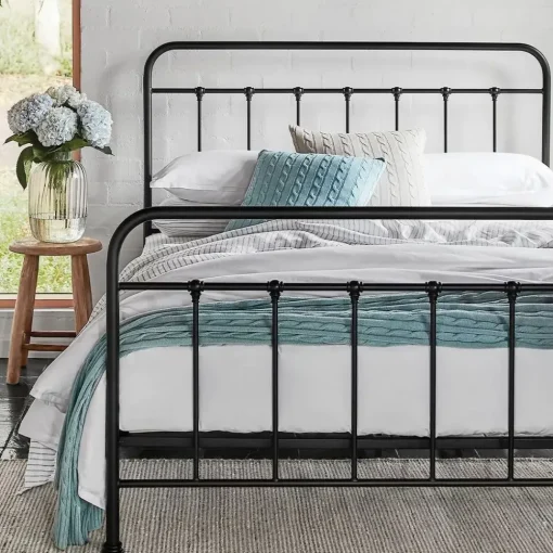 Provincial Home Living Beds + Bedheads>Alexander Queen Bed