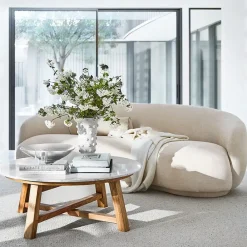 Provincial Home Living Coffee Tables>Alley Coffee Table