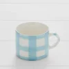 Provincial Home Living Mugs And Cups>Alto Check Mug