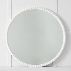 Provincial Home Living Mirrors | Mirrors>Amelia Beaded Mirror