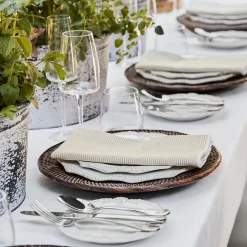 Provincial Home Living Napery>Amour Napkin