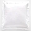 Provincial Home Living Sheets + Pillowcases>Antwerp Linen Euro Pillowcase