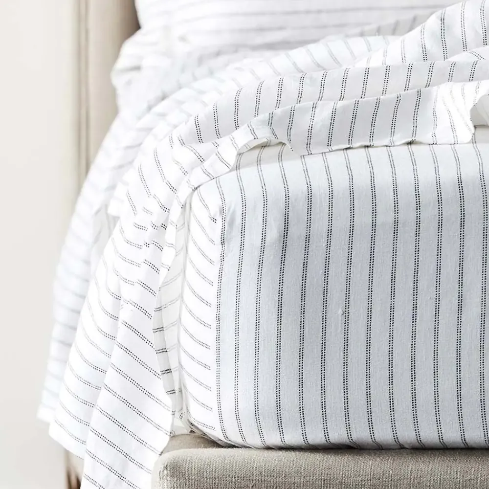 Provincial Home Living Sheets + Pillowcases>Antwerp Linen Euro Pillowcase