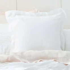 Provincial Home Living Sheets + Pillowcases></noscript>Antwerp Linen Euro Pillowcase