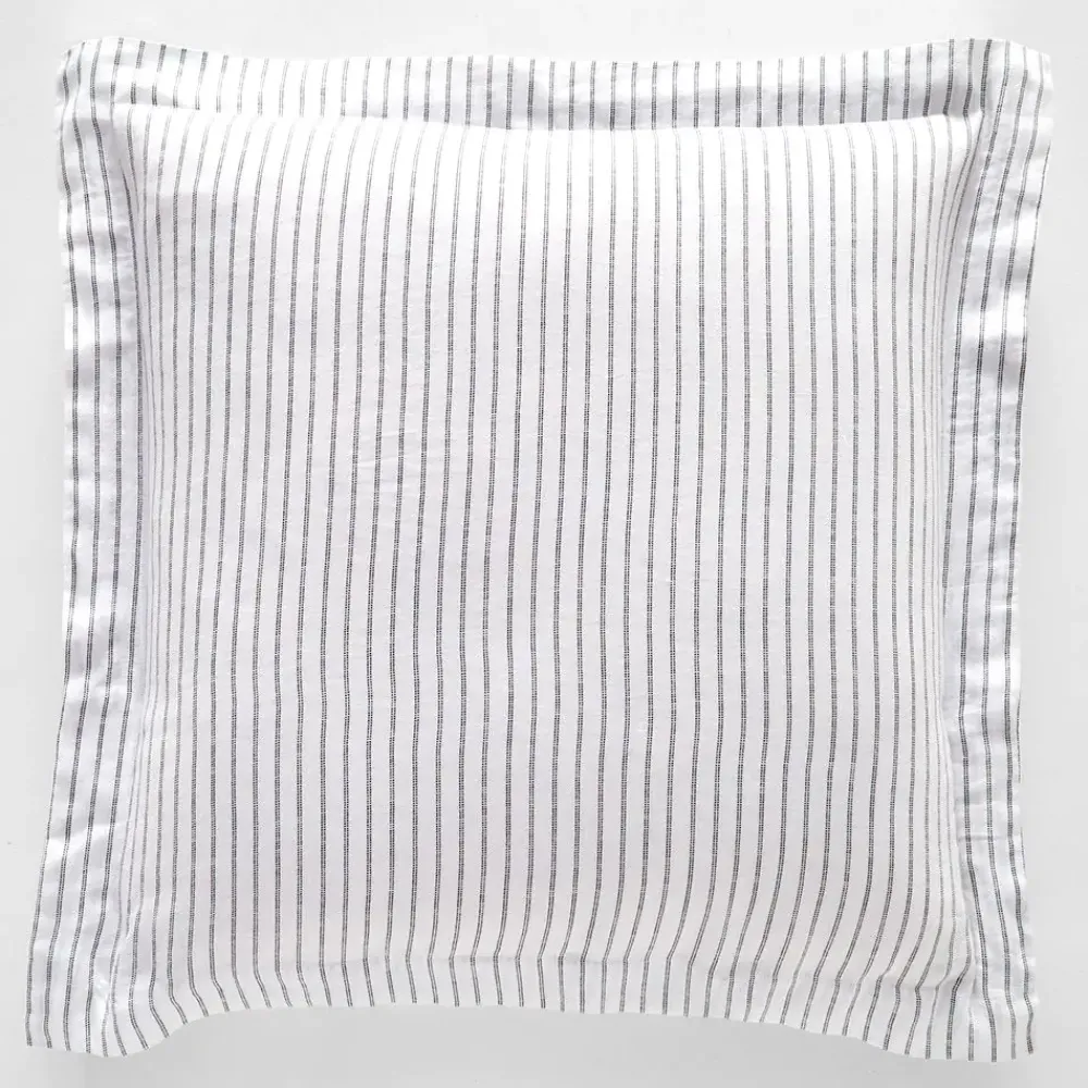 Provincial Home Living Sheets + Pillowcases>Antwerp Linen Euro Pillowcase