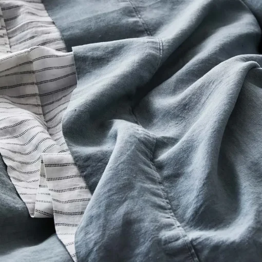 Provincial Home Living Sheets + Pillowcases>Antwerp Linen Flat Sheet -
