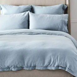 Provincial Home Living Sheets + Pillowcases></noscript>Antwerp Linen Flat Sheet -