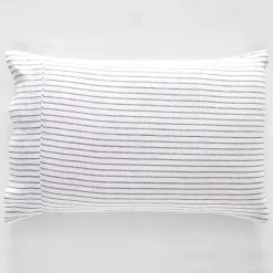 Provincial Home Living Sheets + Pillowcases></noscript>Antwerp Linen Pillowcase Std Pair