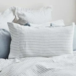 Provincial Home Living Sheets + Pillowcases></noscript>Antwerp Linen Pillowcase Std Pair
