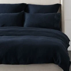 Provincial Home Living Quilt Covers>Antwerp Linen Quilt Cover -