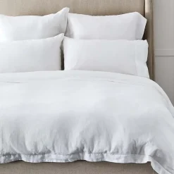 Provincial Home Living Quilt Covers>Antwerp Linen Quilt Cover -