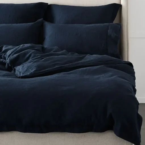 Provincial Home Living Quilt Covers>Antwerp Linen Quilt Cover -