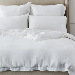 Provincial Home Living Quilt Covers>Antwerp Linen Quilt Cover -