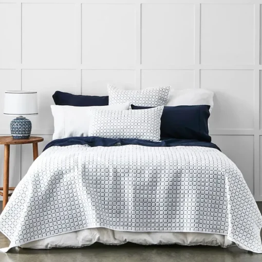 Provincial Home Living Coverlets + Shams>Arabella Coverlet 240x260