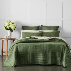 Provincial Home Living Coverlets + Shams>Arabella Coverlet 240x260