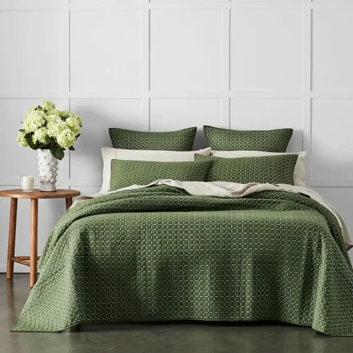 Provincial Home Living Coverlets + Shams>Arabella Coverlet 240x260