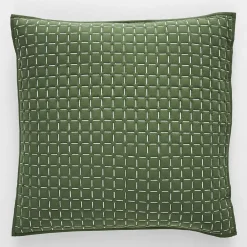 Provincial Home Living Coverlets + Shams>Arabella Euro Sham