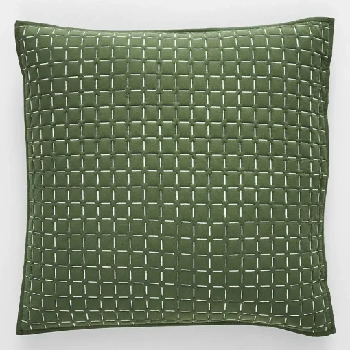 Provincial Home Living Coverlets + Shams>Arabella Euro Sham