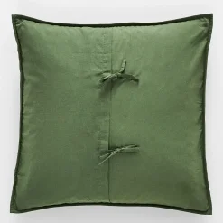 Provincial Home Living Coverlets + Shams>Arabella Euro Sham