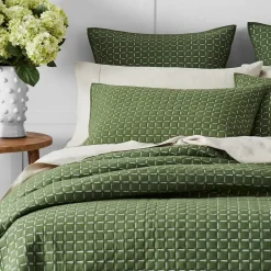 Provincial Home Living Coverlets + Shams></noscript>Arabella Euro Sham