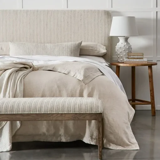 Provincial Home Living Beds + Bedheads>Arcadia Bedhead -