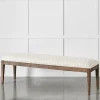 Provincial Home Living Ottomans + Benches>Arcadia Bench