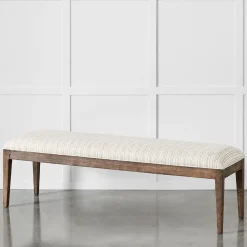 Provincial Home Living Ottomans + Benches>Arcadia Bench