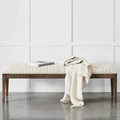 Provincial Home Living Ottomans + Benches>Arcadia Bench