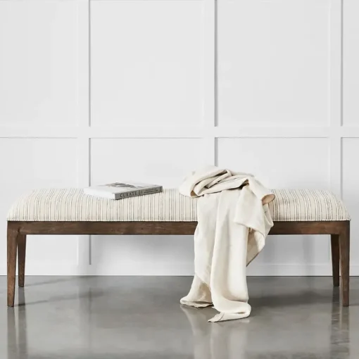 Provincial Home Living Ottomans + Benches>Arcadia Bench