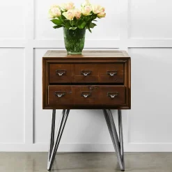 Provincial Home Living Bedside Tables></noscript>Arden Bedside Table